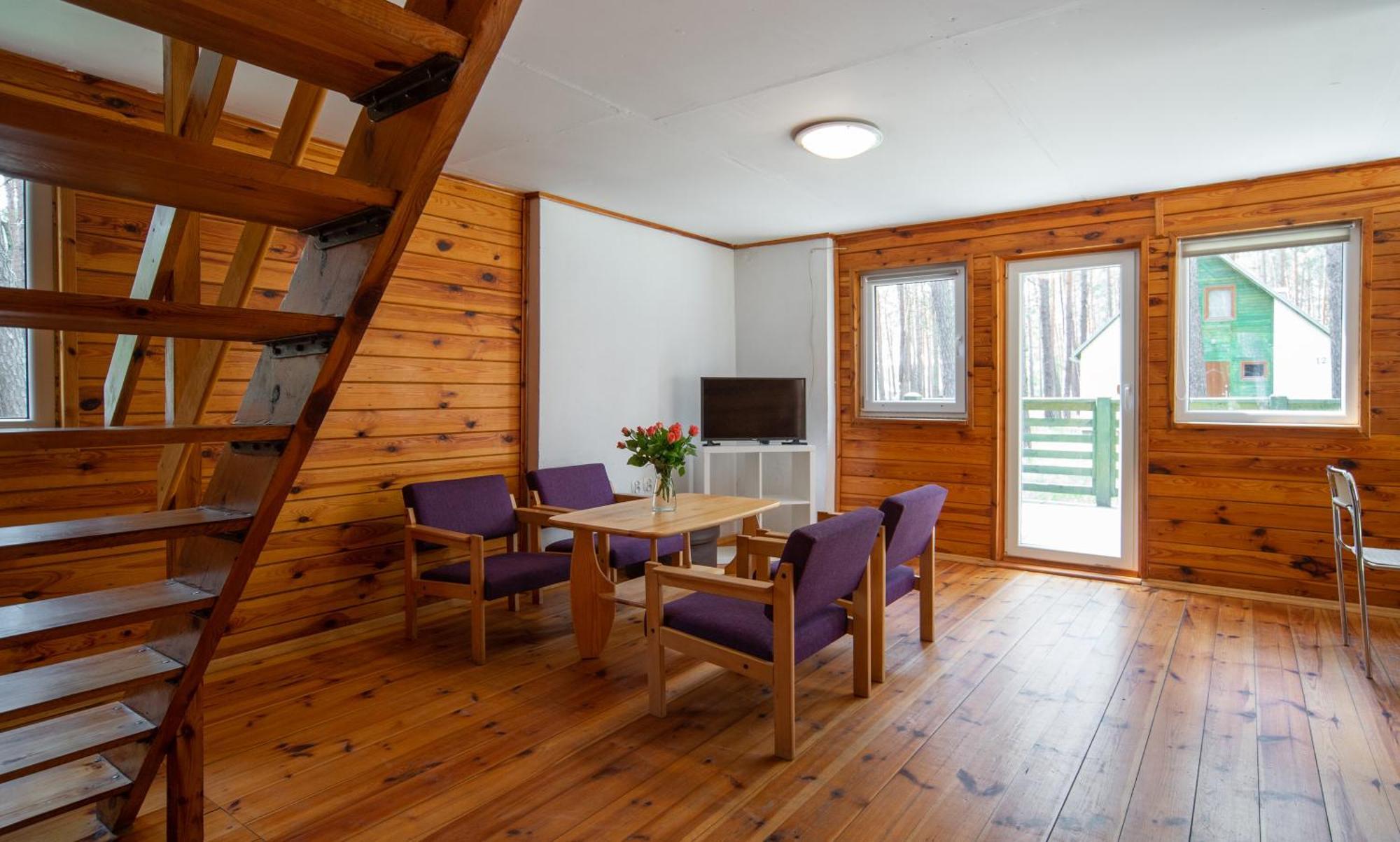 Slawa Family Lodge