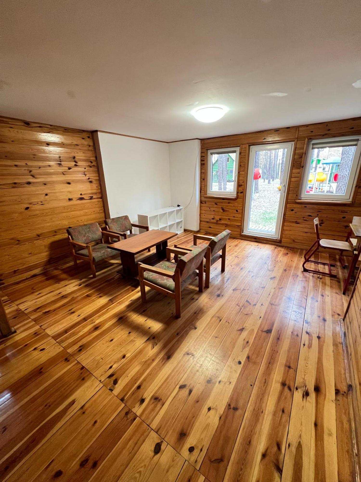 Slawa Family Lodge